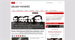 Desktop Screenshot of deliandiver.org
